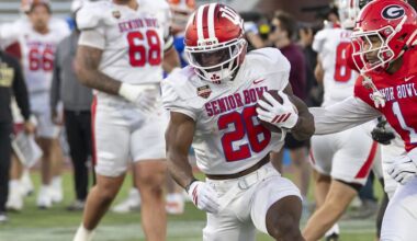 Senior Bowl Game Standouts to Know