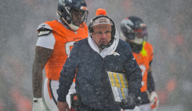 Sean Payton Calls Out Drops as Broncos Look for New WR Coach