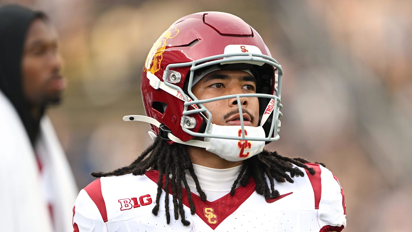 USC Star Makai Lemon's Perfect NFL Draft Fit