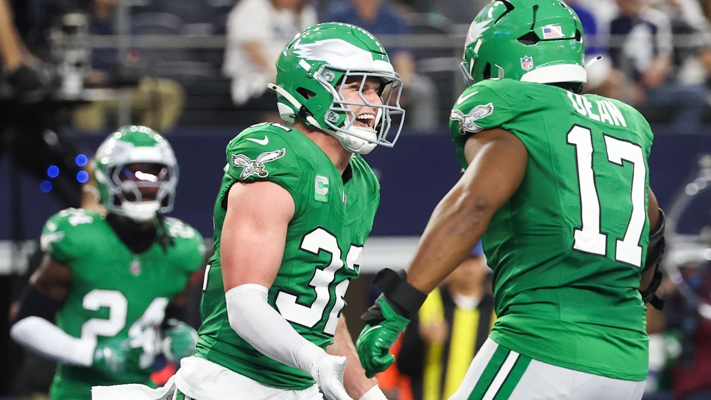 Cowboys Urged to Target Free Agent With Ties to DC Christian Parker