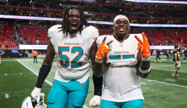 Dolphins 2025 Offensive Line Report Card: A Tale of Extremes