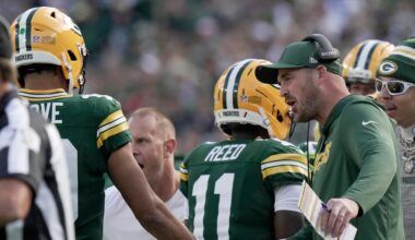 More Offensive Coaching Changes Coming For The Eagles?