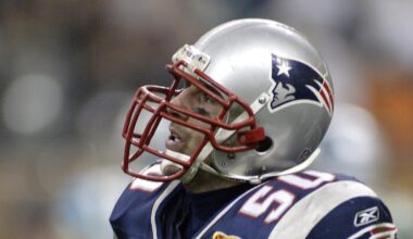 Patriots Mike Vrabel Should Have Been Named XXXVIII MVP