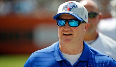 Steelers Interview Former Bills Coordinator