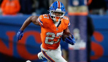 Breaking Down Which Broncos Free Agents Should Stay & Go