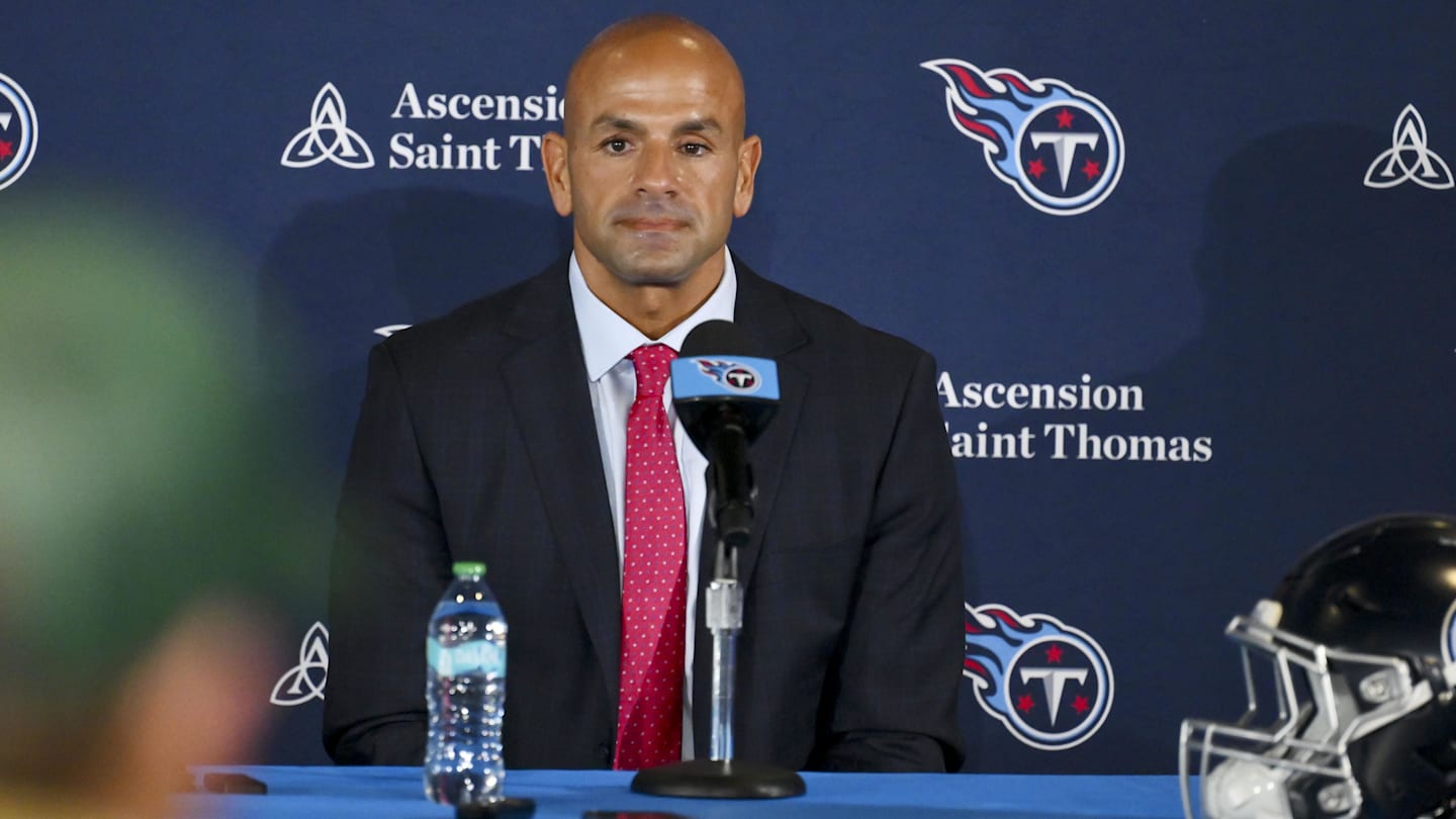 Titans DC Search Remains Open-Ended