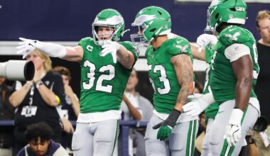 Cowboys Would Be Nightmare Option for Eagles' Reed Blankenship