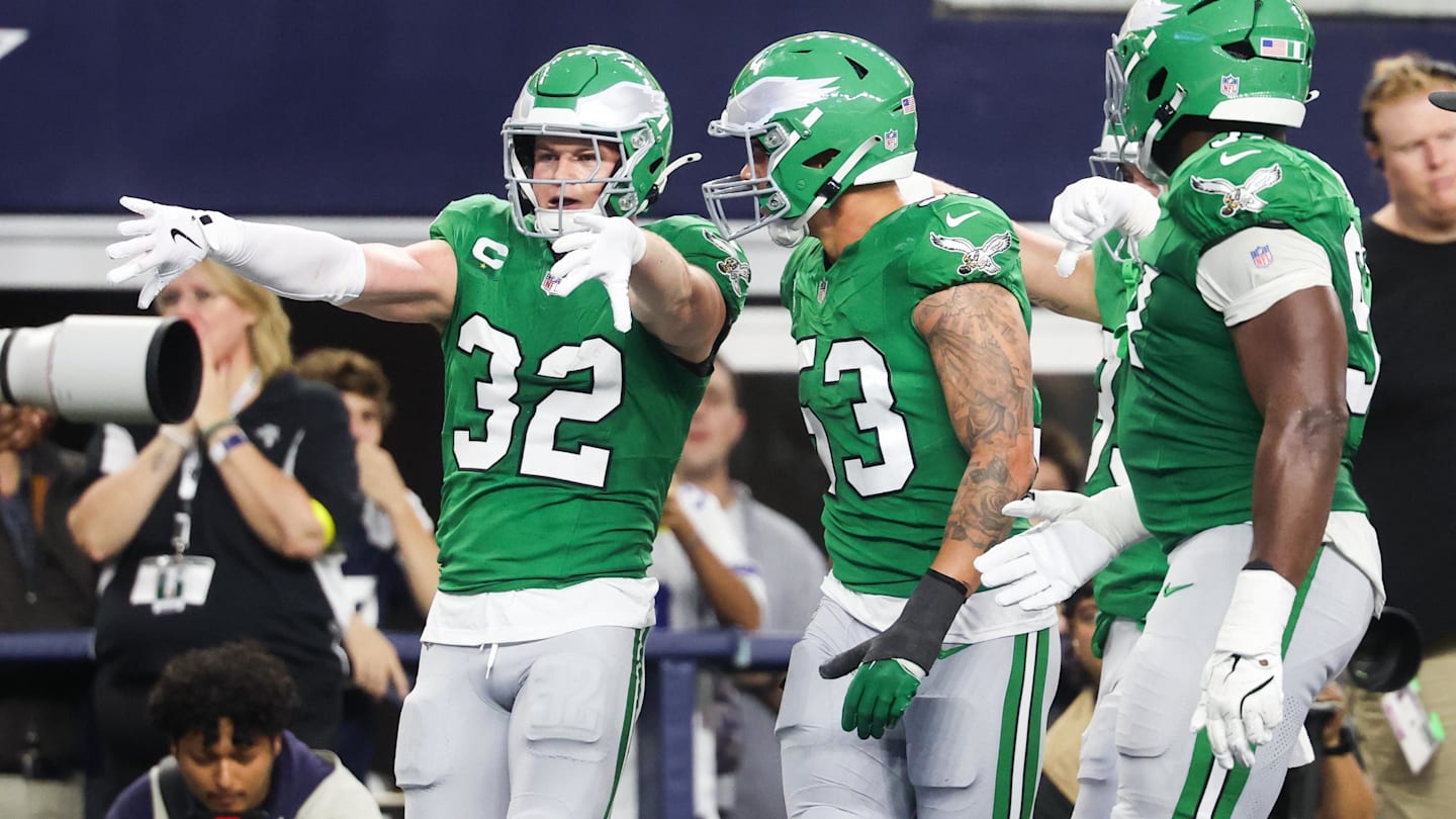 Cowboys Would Be Nightmare Option for Eagles' Reed Blankenship