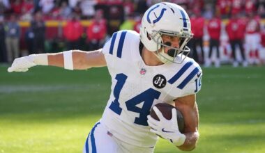 Three Biggest Questions Colts Have to Answer This Offseason