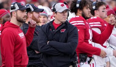 Jim Leonhard is assembling former Badgers on his Bills coaching staff and stealing from Minnesota in the process