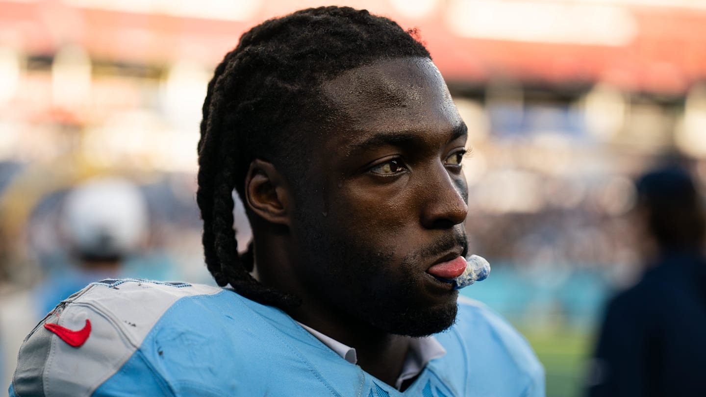 Tyjae Spears Could Take Over Titans' Backfield in 2026