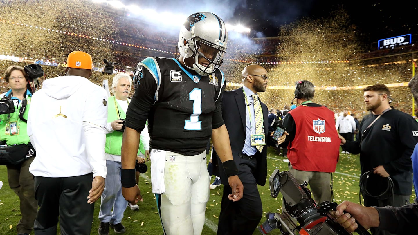 Which Panthers Team Was Closest to Winning a Super Bowl, 2003 or 2015?
