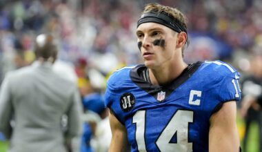 Alec Pierce WR Indianapolis Colts