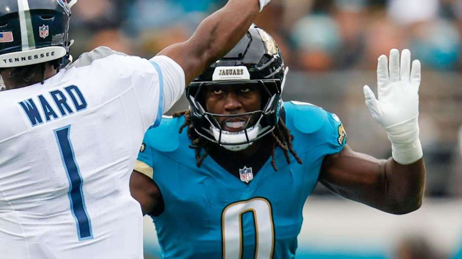 Titans Should Spend Big to Sign Jaguars Star LB