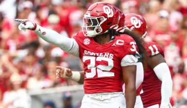 Colts Take Explosive Edge Rusher in Latest Mock Draft