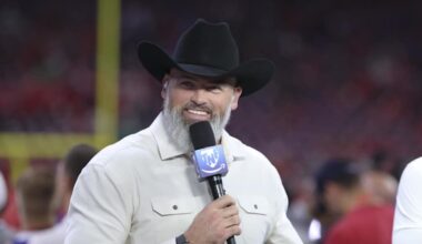 Bengals Legend Andrew Whitworth Had Hilarious Ritual Before Dates in College