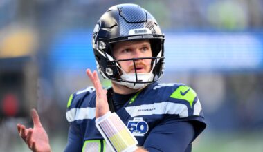 What Super Bowl QB Sam Darnold Said About Panthers Tenure