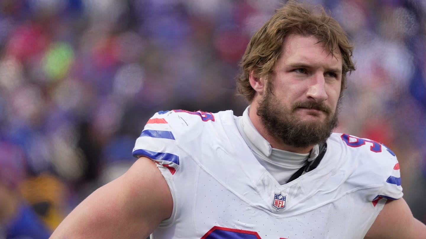 Buffalo Bills must move on from these four players in free agency