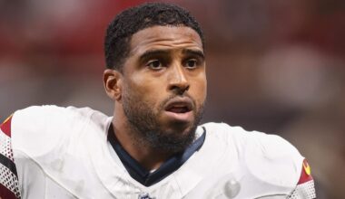 Washington Commanders linebacker Bobby Wagner