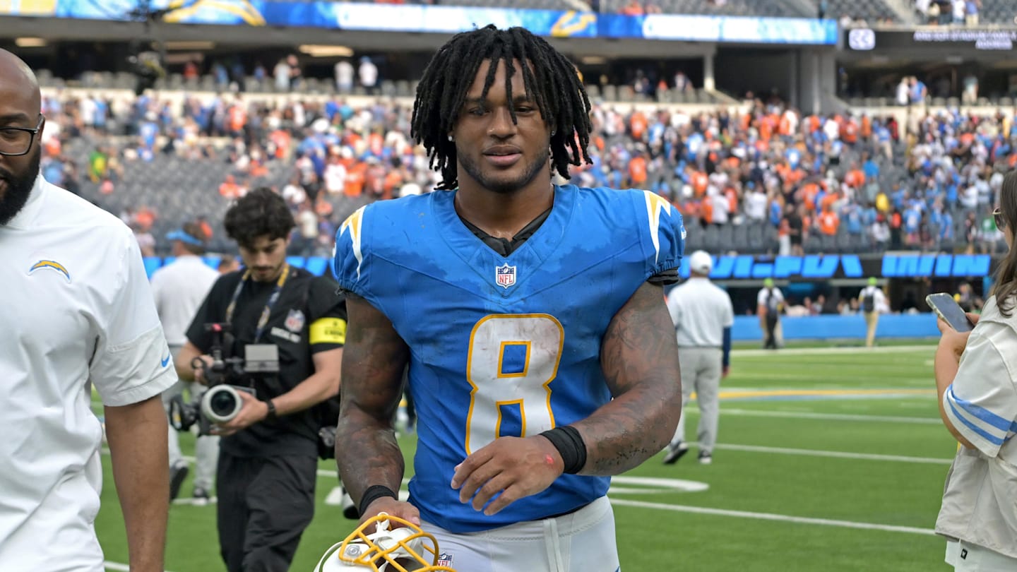 Is Chargers Rookie on Track to be Top 100 Player in 2026 with Mike McDaniel in Town?