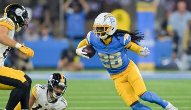 Chargers’ Top Free-Agent Addition Provided Blueprint for Finding Steals