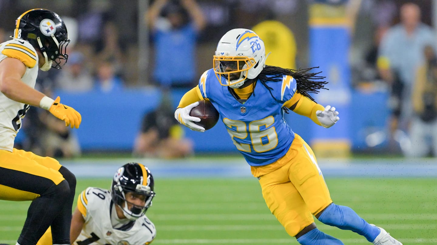 Chargers’ Top Free-Agent Addition Provided Blueprint for Finding Steals