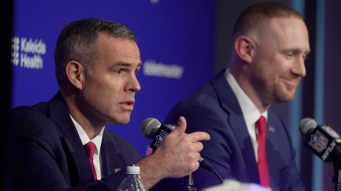 Bills GM Brandon Beane has NSFW Response to Fans Doubting Joe Brady