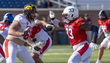 Eagles-Only Mock Draft Delivers Heavy Dose Of Offense For Sean Mannion