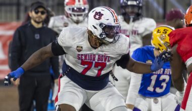 Seven Senior Bowl Offensive Standouts Who Fit Ravens