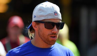 Former beloved Bills' position coach won't be back, opts for expanded Giants' role