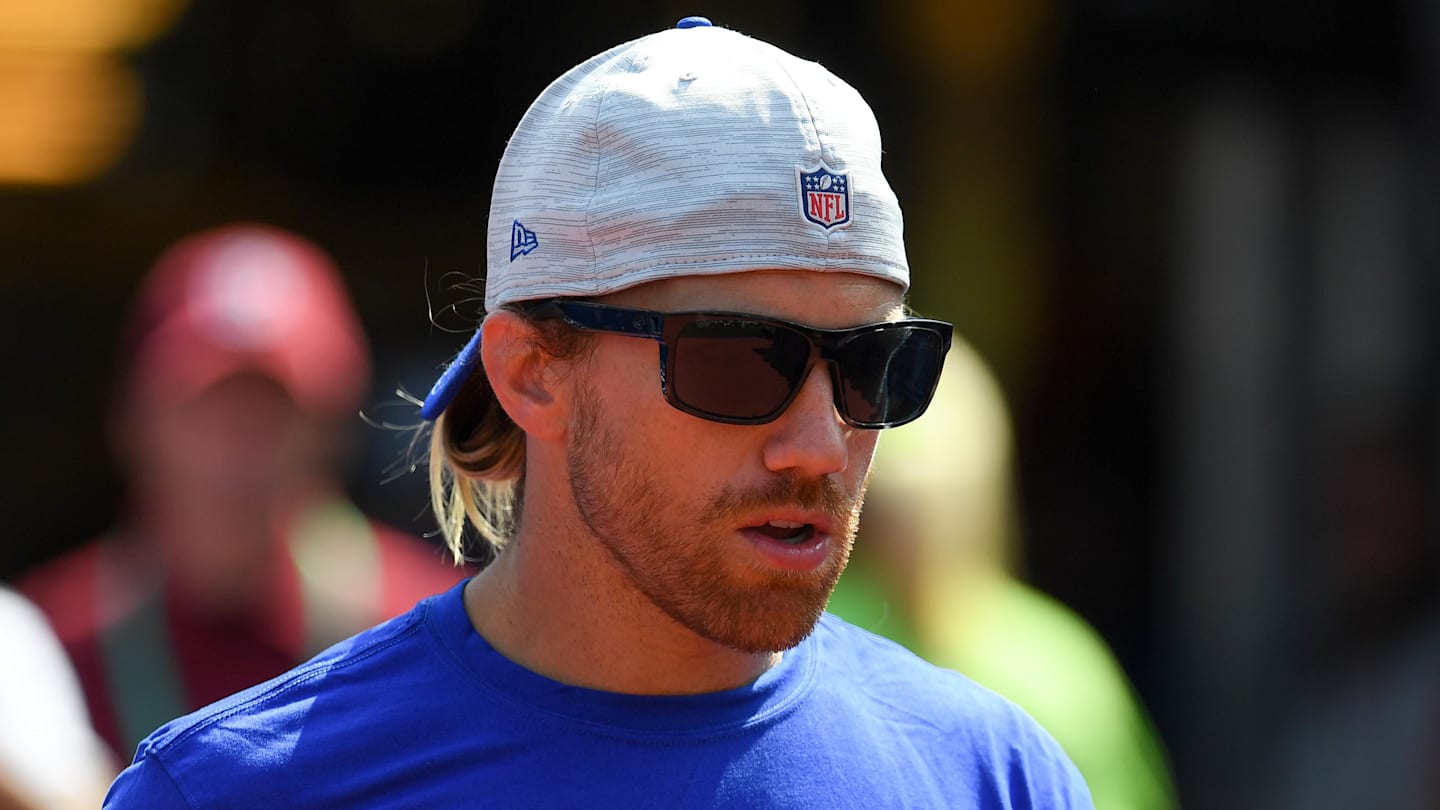 Former beloved Bills' position coach won't be back, opts for expanded Giants' role