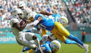 Chargers’ Latest Late-Round Steal is One of NFL’s Top Breakout Candidates in 2026