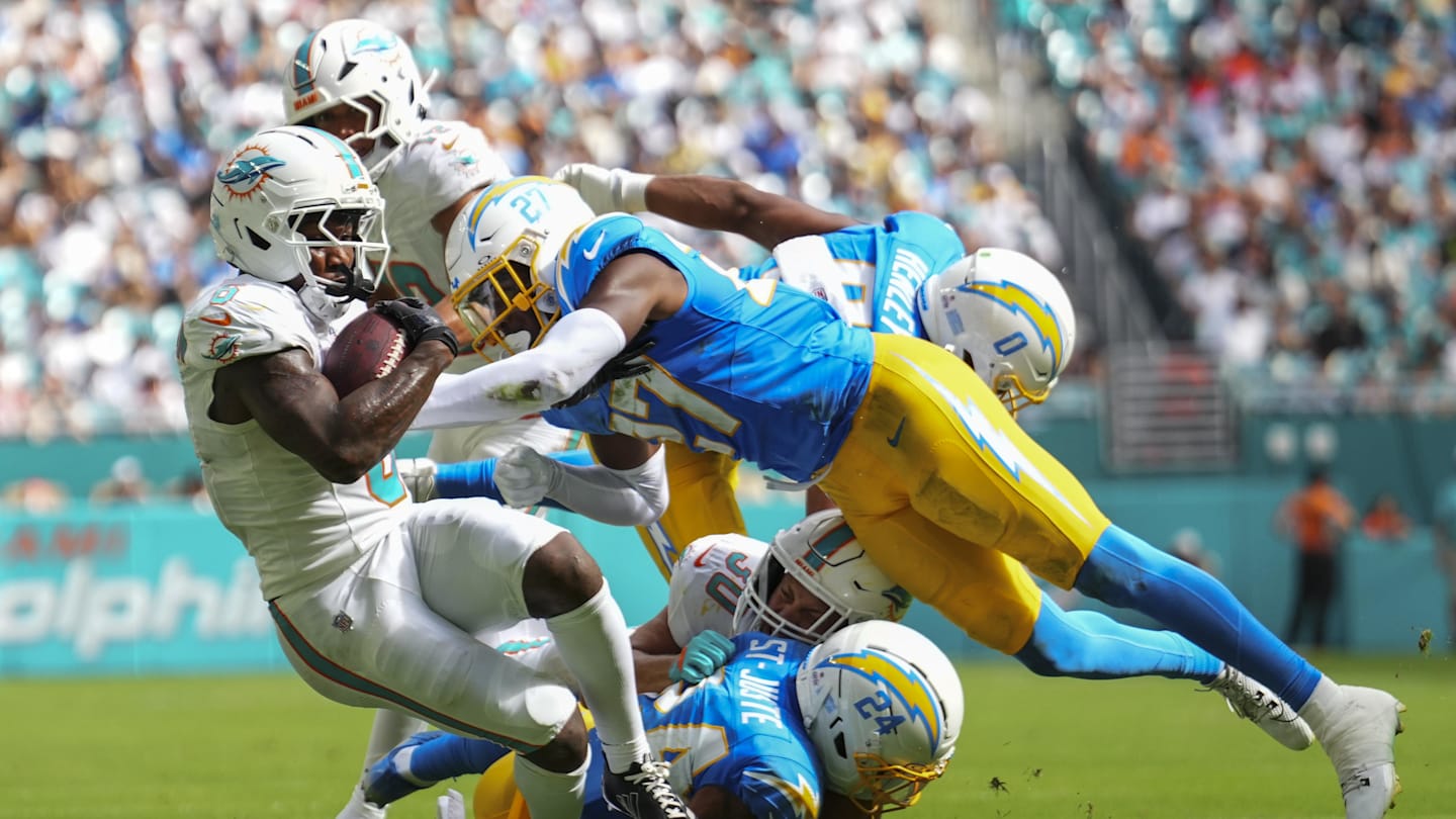 Chargers’ Latest Late-Round Steal is One of NFL’s Top Breakout Candidates in 2026