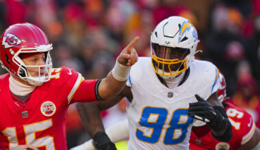 Chargers Likely Face Intense Bidding War to Retain Elite Free Agent