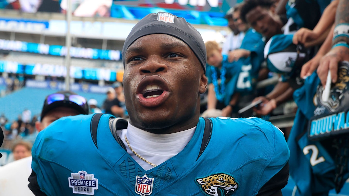 Fred Taylor Weighs In on How Jaguars Should Deploy Travis Hunter