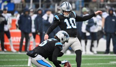 NFL May Inadvertently Take Away Huge Panthers Skill With Rule Change