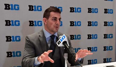 Patriots Star Christian Gonzalez Reacts to David Blough’s Promotion