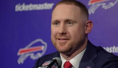 Why New Bills Coach Joe Brady Could Only Picture Himself in Buffalo