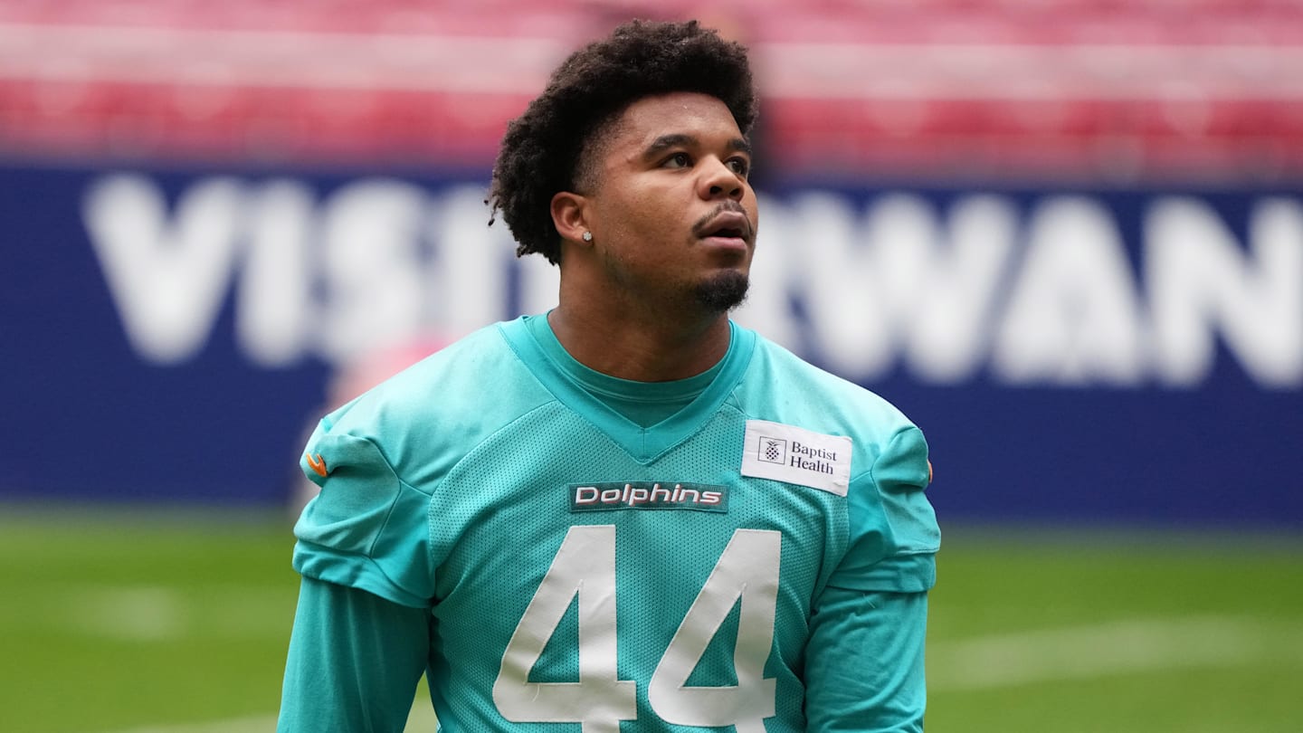 Dolphins 2025 Edge Rusher Report Card: Team's Most Disappointing Group?