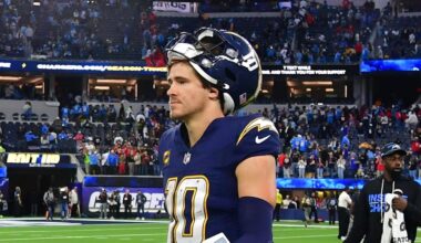 The One Mistake NFL Mock Drafts Keep Getting Wrong About the Chargers