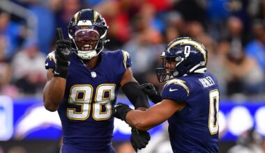 Chargers Could be Forced to Throw Emergency Franchise Tag on Breakout Star