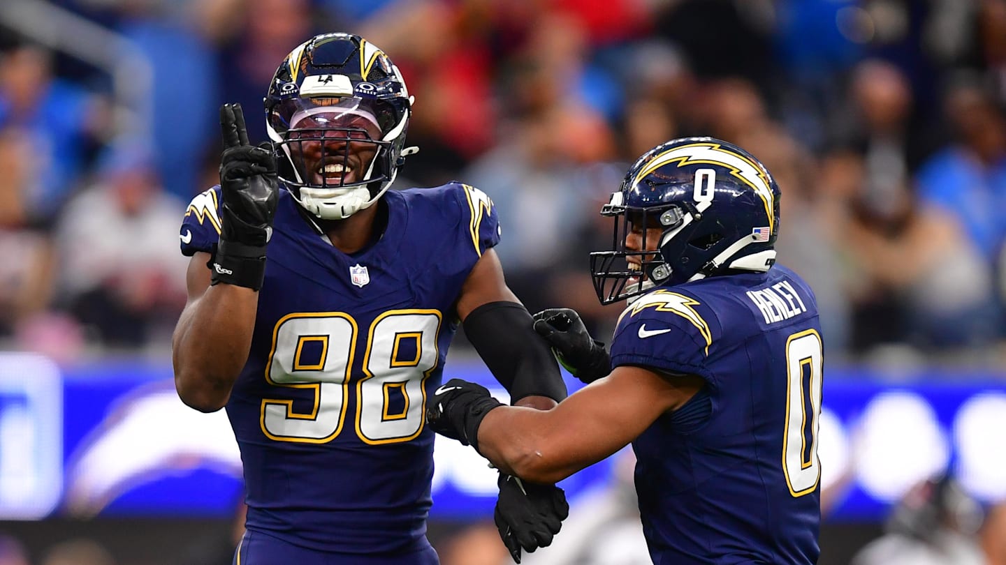 Chargers Could be Forced to Throw Emergency Franchise Tag on Breakout Star