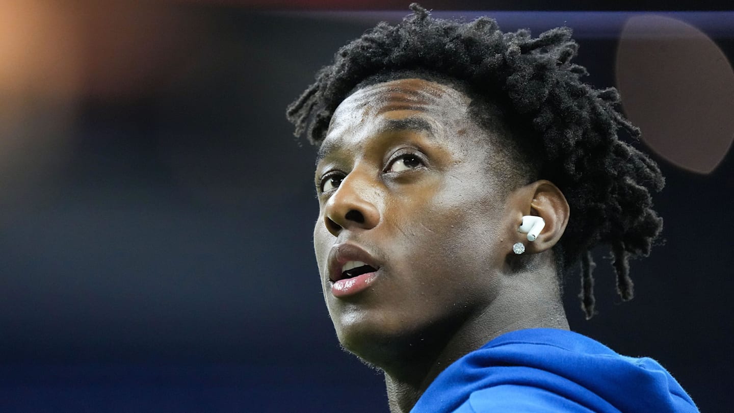 Jets' Sauce Gardner Trade Could Net New York's Next Star WR