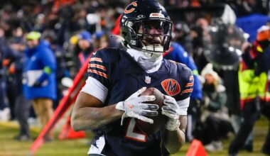 Chargers Listed as Trade Destination for Underrated Bears WR