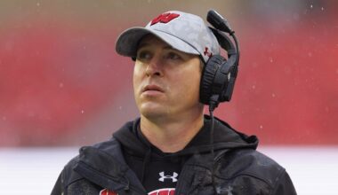 How former Badgers coach Jim Leonhard impressed Buffalo Bills to become new defensive coordinator