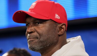 Tampa Bay Buccaneers HC Todd Bowles might land a perfect linebacker for his defense in free agency.