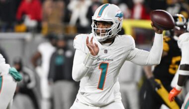 Will the Tua-Tannehill Parallels Include Similar Exits?