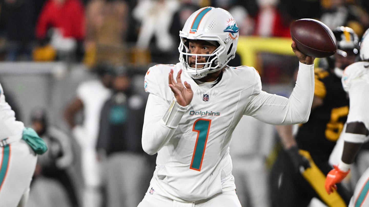 Will the Tua-Tannehill Parallels Include Similar Exits?