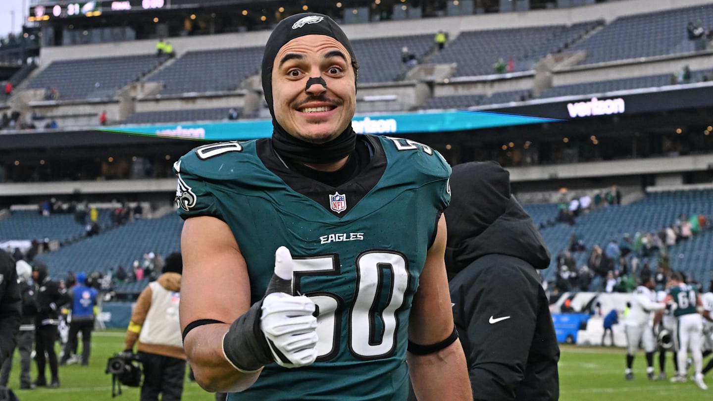Jaelan Phillips Should Be The Eagles No. 1 Priority In Free Agency