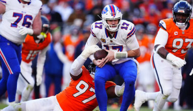 Bills' Josh Allen explains what is still 'keeping me up at night' from playoff exit